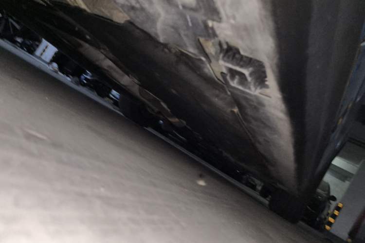 Used MINI 2018 1.5T ONE PLUS Chassis Rear Right
