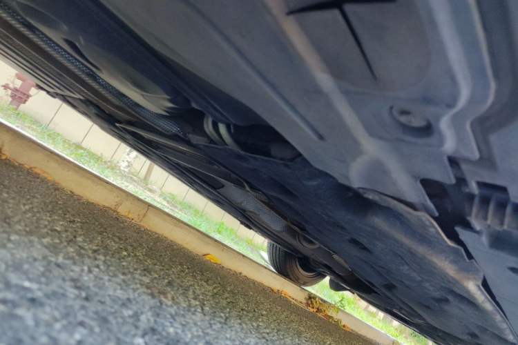Used MINI 2018 1.5T COOPER Classic Edition Chassis Rear Right
