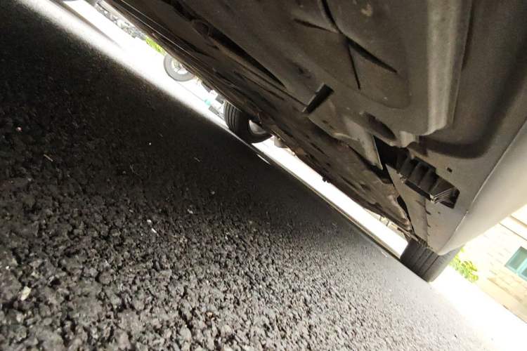 Used MINI 2018 1.5T COOPER Artist Five-Door Edition Chassis Rear Right