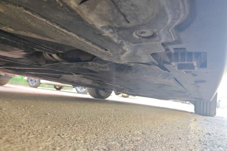 Used MINI 2018 1.5T ONE PLUS Chassis Rear Right