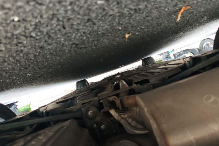Used MINI 2018 1.5T COOPER Artist Five-Door Edition Chassis Rear