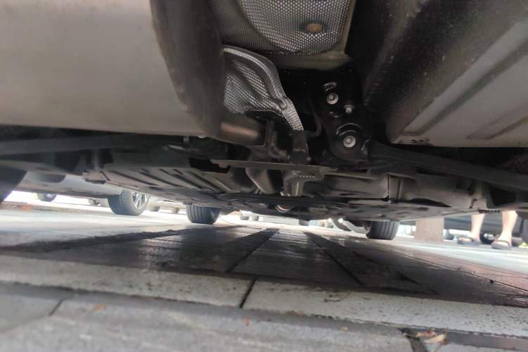 Used MINI 2018 1.5T COOPER Classic Edition Five-Door Version Chassis Rear