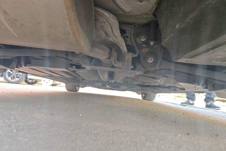 Used MINI 2018 1.5T ONE PLUS Chassis Rear