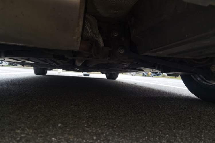 Used MINI 2018 1.5T ONE PLUS Five-Door Edition Chassis Rear