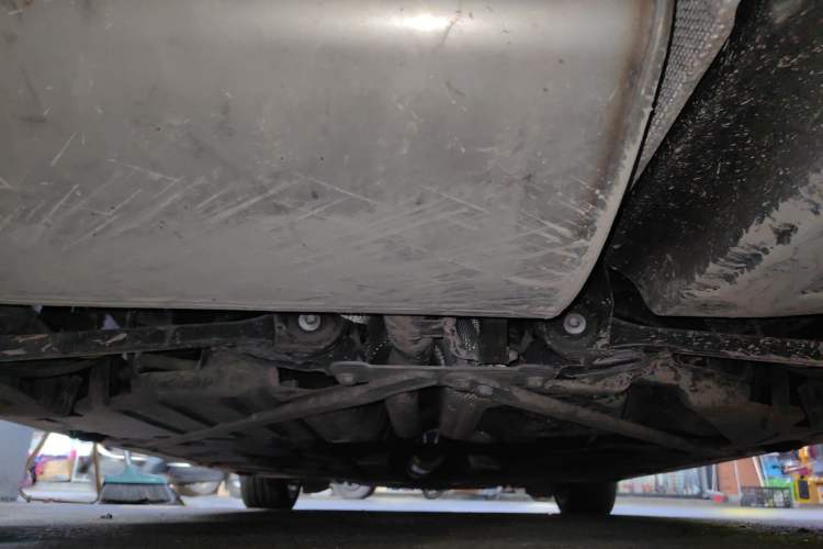 Used MINI 2018 1.5T COOPER CABRIO Artist Chassis Rear