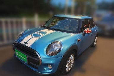 Used MINI 2018 1.5T ONE Five-Door Edition