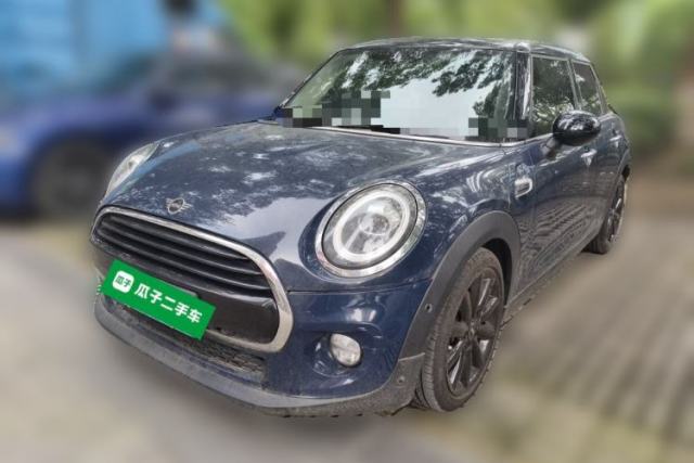 Used MINI 2018 1.5T COOPER Artist Five-Door Edition
