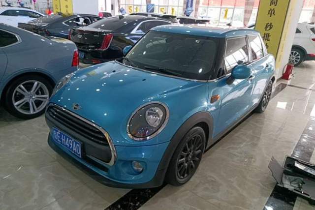 Used MINI 2018 1.5T ONE PLUS Five-Door Edition