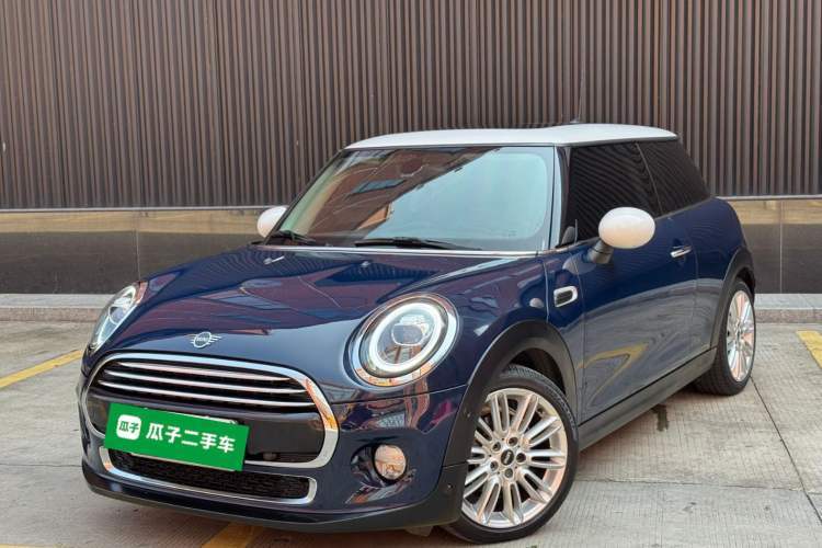 Used MINI 2018 1.5T COOPER Artist Guazi used car, China used car export, Used car for sale, Used  cars, Cheapest cars for sale