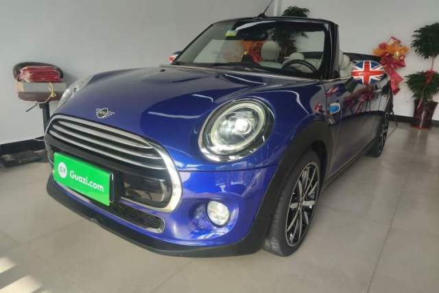 Used MINI 2018 1.5T COOPER CABRIO Artist