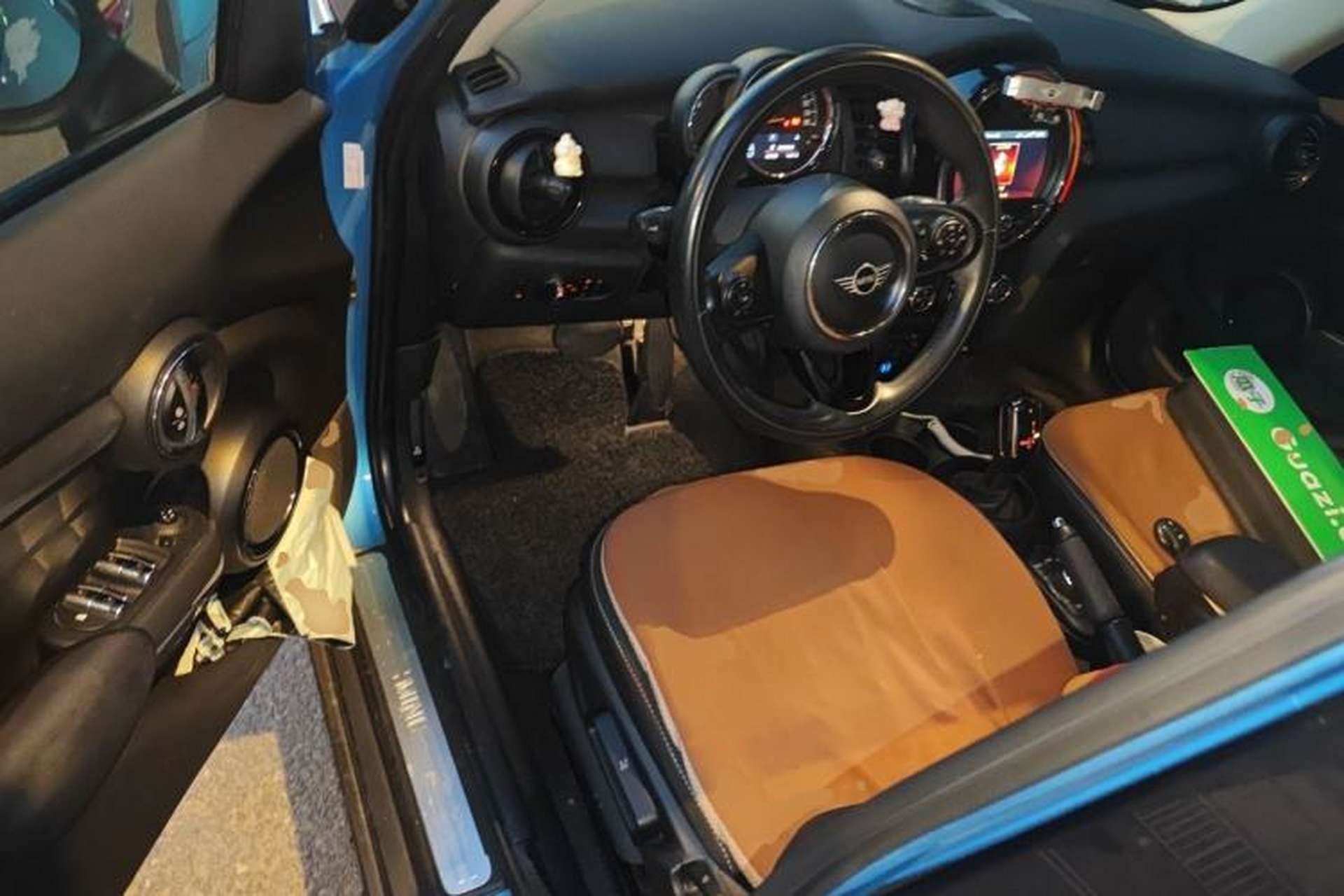 Used MINI 2018 1.5T ONE Five-Door Edition Driver Seat