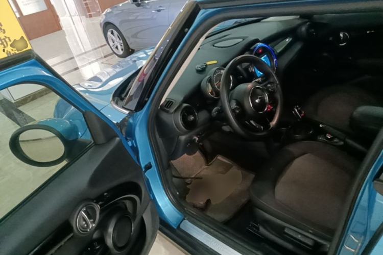 Used MINI 2018 1.5T ONE PLUS Five-Door Edition Driver Seat