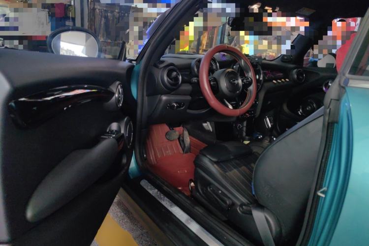 Used MINI 2018 1.5T COOPER CABRIO Artist Driver Seat