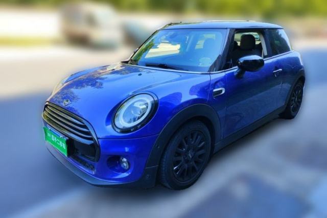 Used MINI 2018 1.5T COOPER Classic Edition