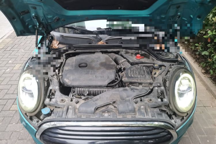 Used MINI 2018 1.5T COOPER CABRIO Artist Engine Bay