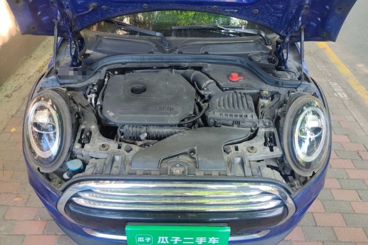Used MINI 2018 1.5T COOPER Artist Engine Bay