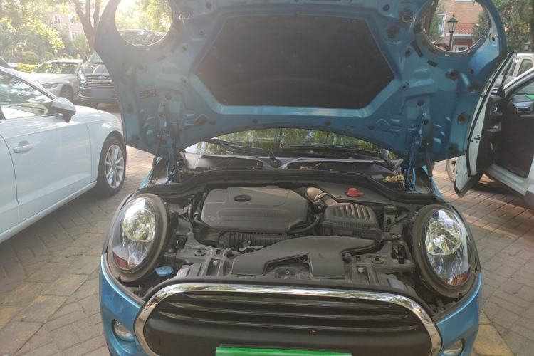 Used MINI 2018 1.5T ONE PLUS Engine Bay