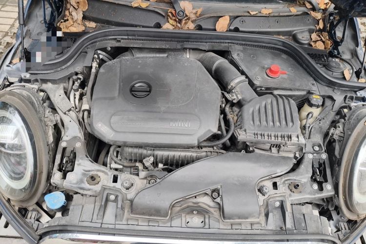 Used MINI 2018 1.5T COOPER Artist Five-Door Edition Engine Bay