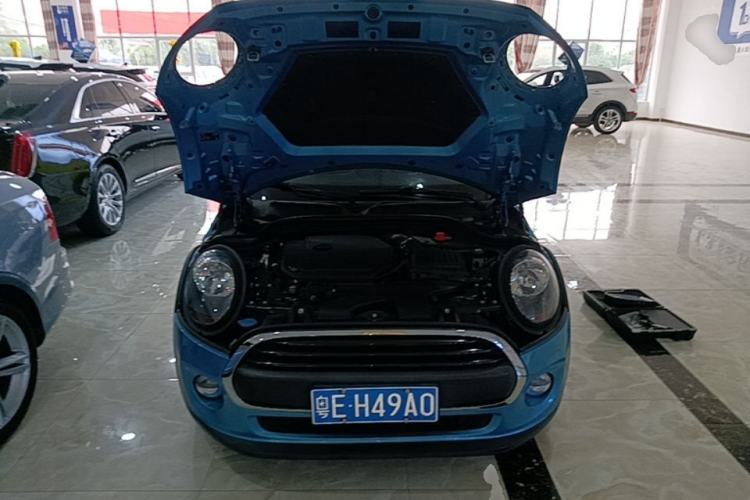 Used MINI 2018 1.5T ONE PLUS Five-Door Edition Engine Bay