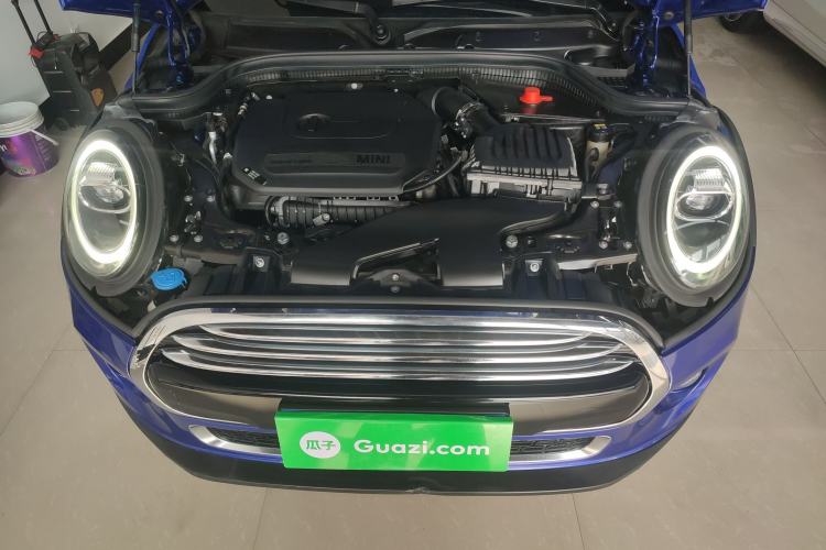 Used MINI 2018 1.5T COOPER CABRIO Artist Engine Bay