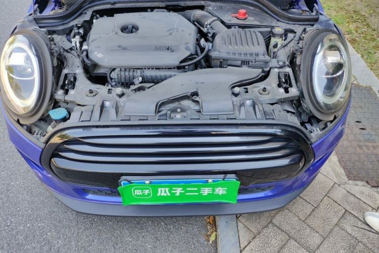 Used MINI 2018 1.5T COOPER Classic Edition Engine Bay