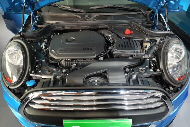 Used MINI 2018 1.5T ONE PLUS Engine Bay