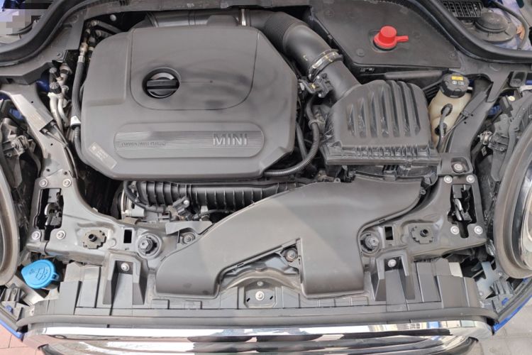 Used MINI 2018 1.5T COOPER CABRIO Artist Engine Bay