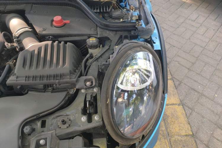 Used MINI 2018 1.5T ONE PLUS Engine Bay Left