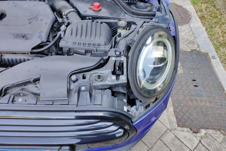 Used MINI 2018 1.5T COOPER Classic Edition Engine Bay Left