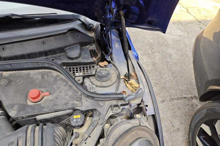 Used MINI 2018 1.5T ONE PLUS Engine Bay Left