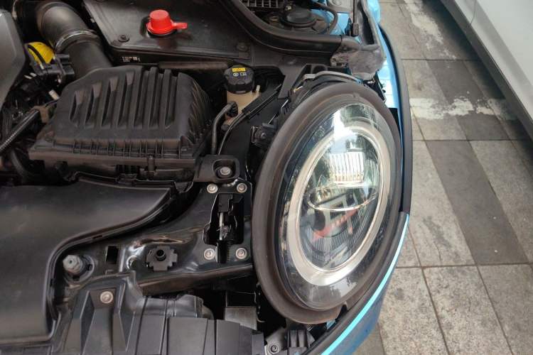 Used MINI 2018 1.5T COOPER Classic Edition Five-Door Version Engine Bay Left