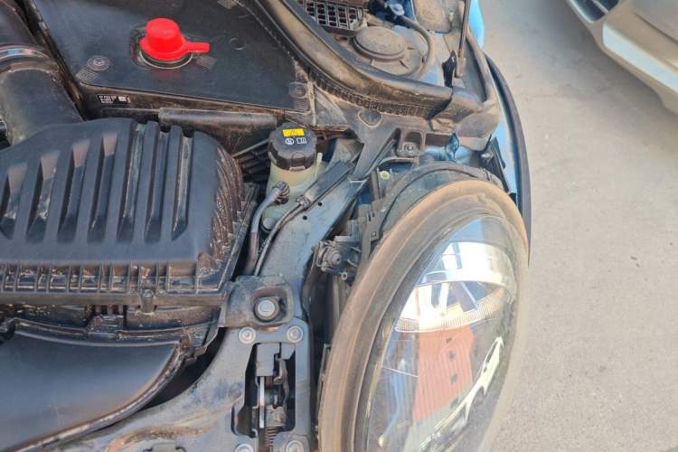 Used MINI 2018 1.5T ONE PLUS Engine Bay Left