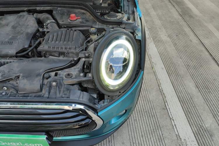 Used MINI 2018 1.5T COOPER CABRIO Artist Engine Bay Left