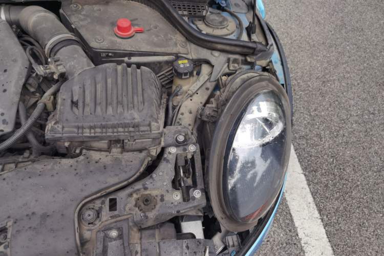 Used MINI 2018 1.5T ONE PLUS Five-Door Edition Engine Bay Left