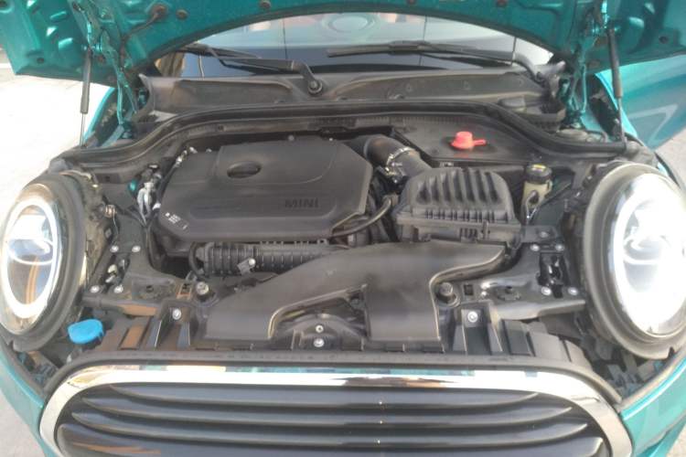 Used MINI 2018 1.5T COOPER CABRIO Artist Engine Bay