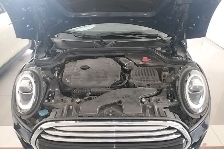 Used MINI 2018 1.5T COOPER Artist Five-Door Edition Engine Bay