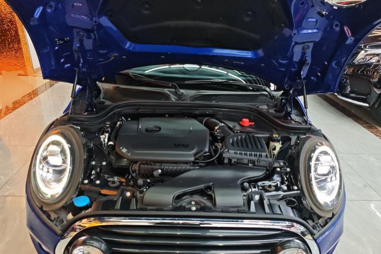 Used MINI 2018 1.5T COOPER CABRIO Artist Engine Bay