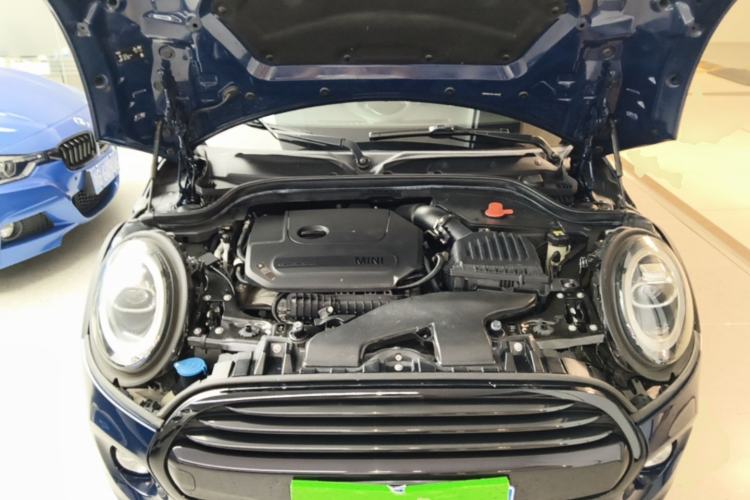 Used MINI 2018 1.5T COOPER Artist Engine Bay