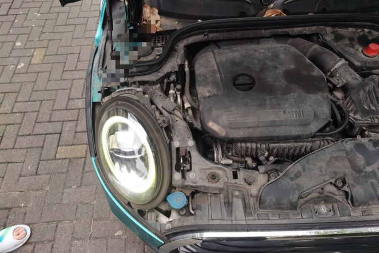 Used MINI 2018 1.5T COOPER CABRIO Artist Engine Bay Right