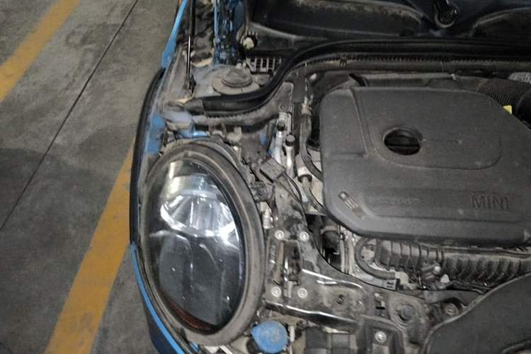 Used MINI 2018 1.5T ONE PLUS Engine Bay Right