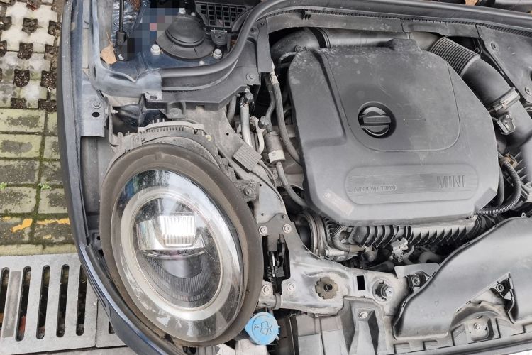 Used MINI 2018 1.5T COOPER Artist Five-Door Edition Engine Bay Right