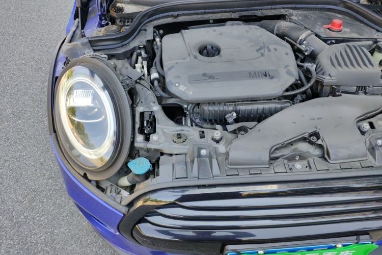 Used MINI 2018 1.5T COOPER Classic Edition Engine Bay Right