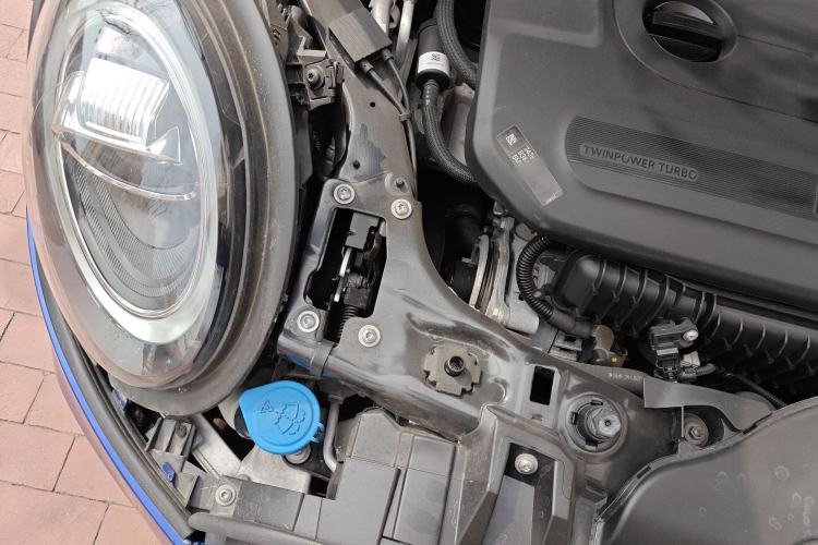 Used MINI 2018 1.5T COOPER CABRIO Artist Engine Bay Right