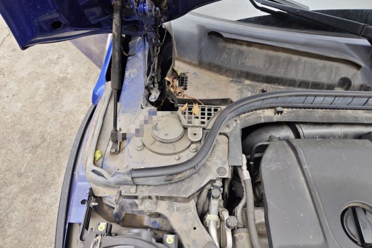 Used MINI 2018 1.5T ONE PLUS Engine Bay Right