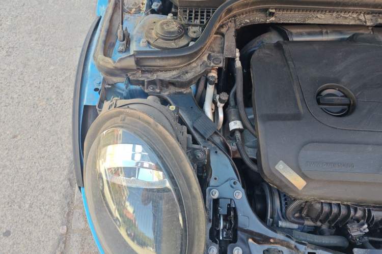 Used MINI 2018 1.5T ONE PLUS Engine Bay Right