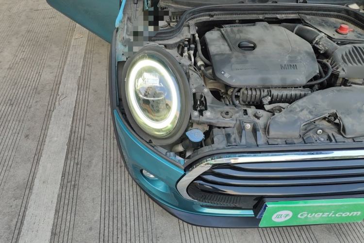 Used MINI 2018 1.5T COOPER CABRIO Artist Engine Bay Right