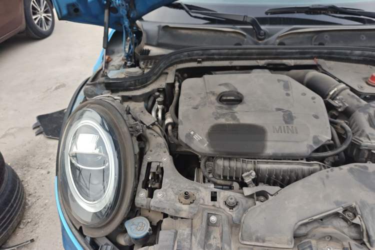 Used MINI 2018 1.5T COOPER Classic Edition Five-Door Version Engine Bay Right