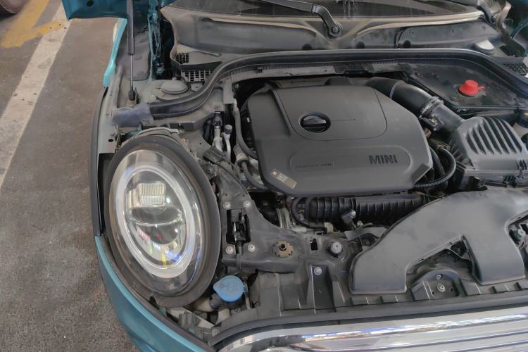 Used MINI 2018 1.5T COOPER CABRIO Artist Engine Bay Right