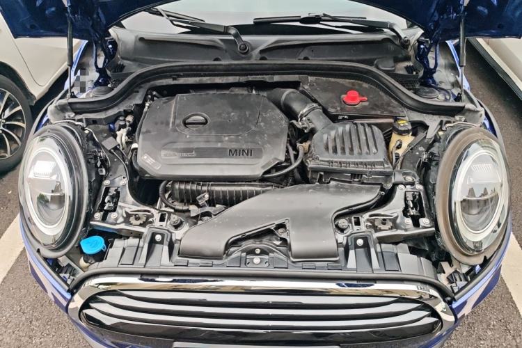 Used MINI 2018 1.5T COOPER Artist Five-Door Edition Engine Bay