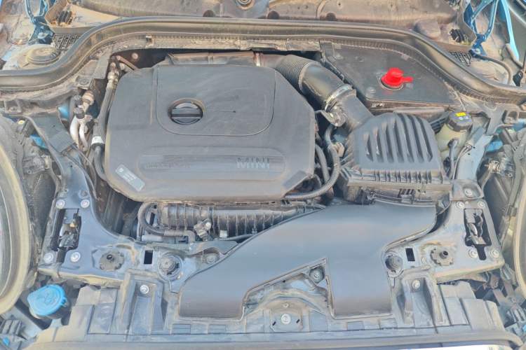 Used MINI 2018 1.5T ONE PLUS Engine Bay